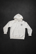 White Velo Hoodie